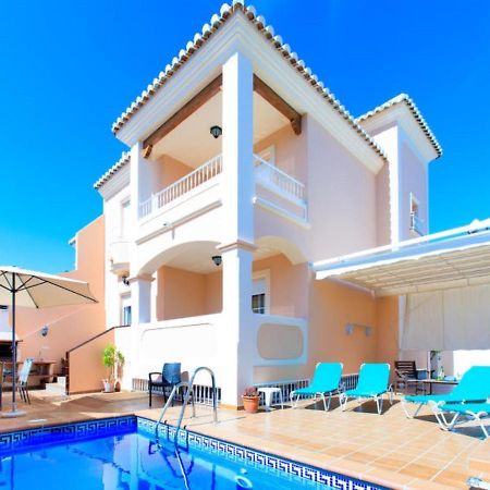 Villa Jara Nerja Eksteriør bilde