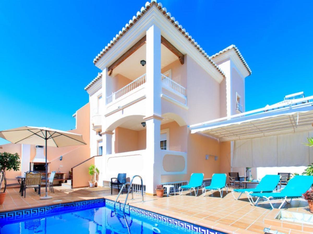 Villa Jara Nerja Eksteriør bilde