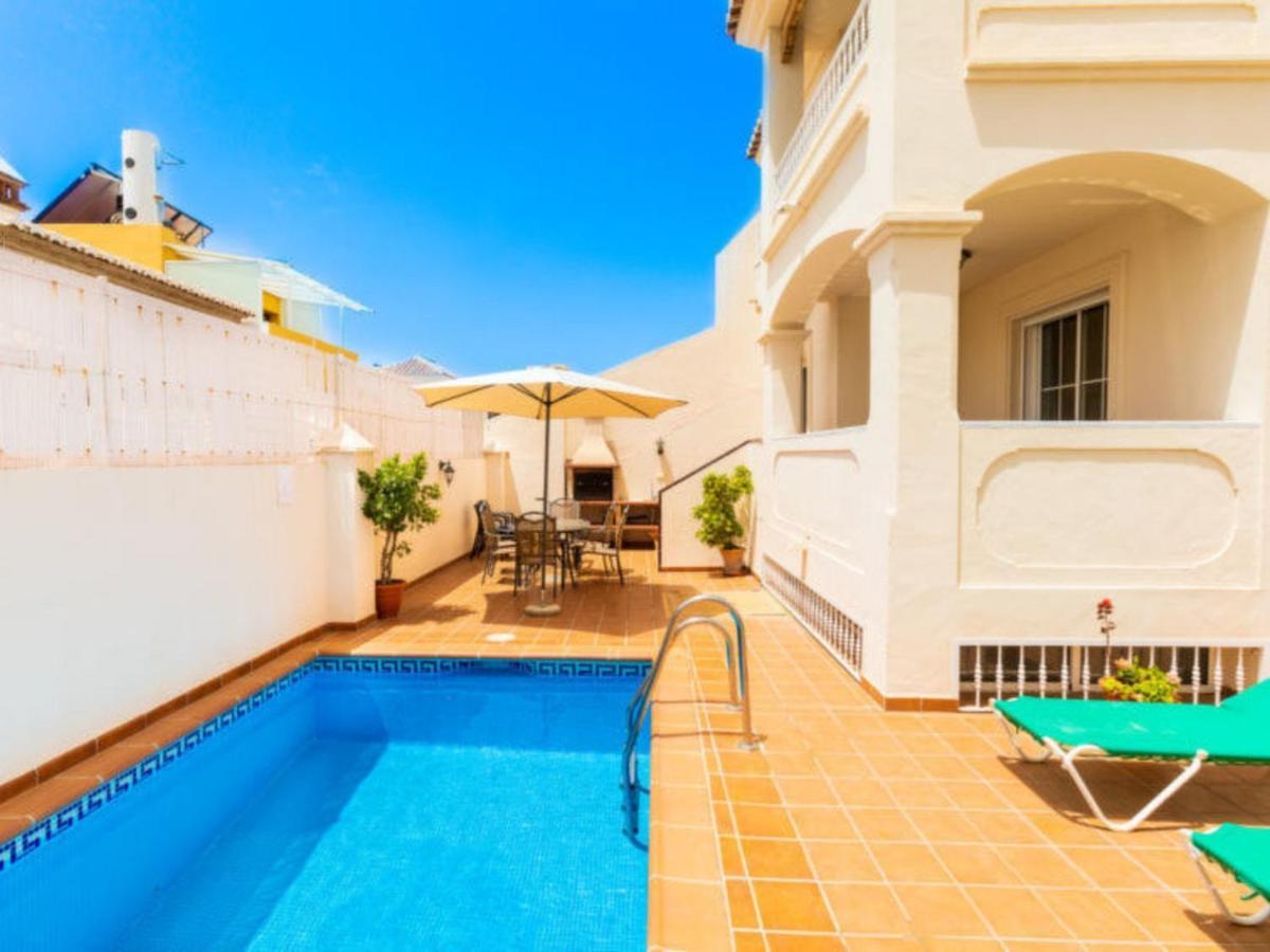 Villa Jara Nerja Eksteriør bilde